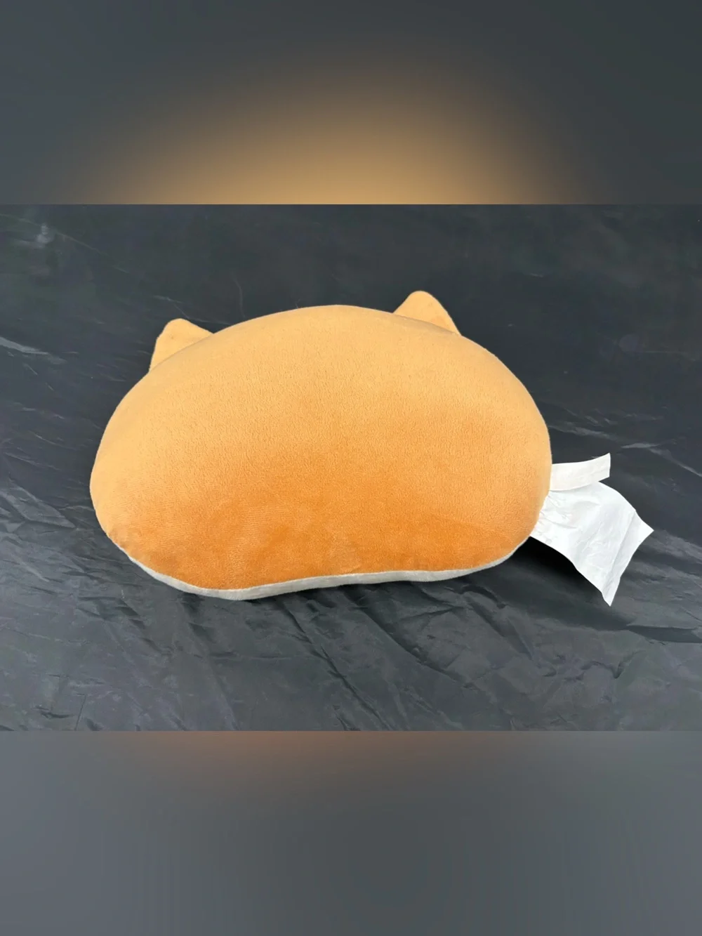 Plush Cat Face Pet Pillow Snoopy Cat Pillow